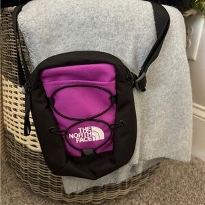 New without tag, The North Face Jester Crossbody